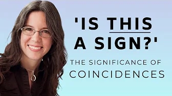Using coincidences to tune in to your intuition